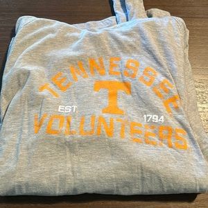 UT Vols hooded shirt